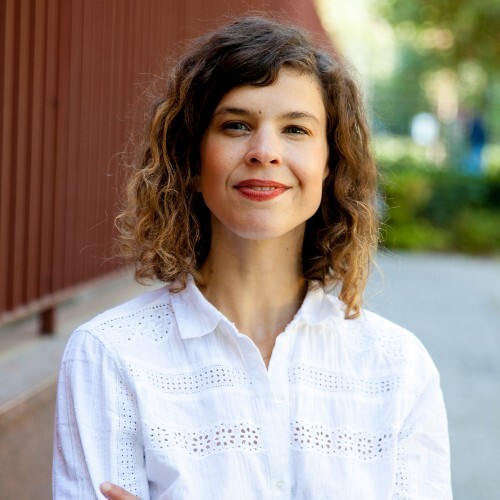 Camille Rabineau - Comme on travail